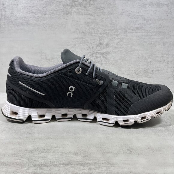On Cloud 5 Running Shoes - Women's Size 9 - Black - Picture 2 of 8